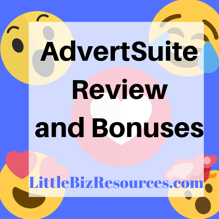 AdvertSuite Review and Bonuses