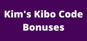 the kibo code bonuses
