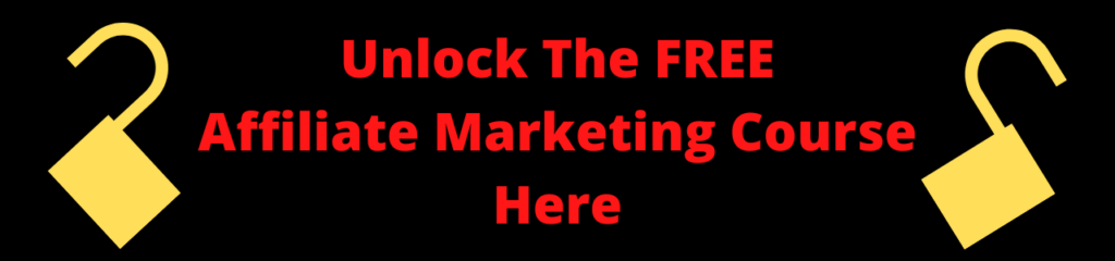 unlock affiliate marketing course