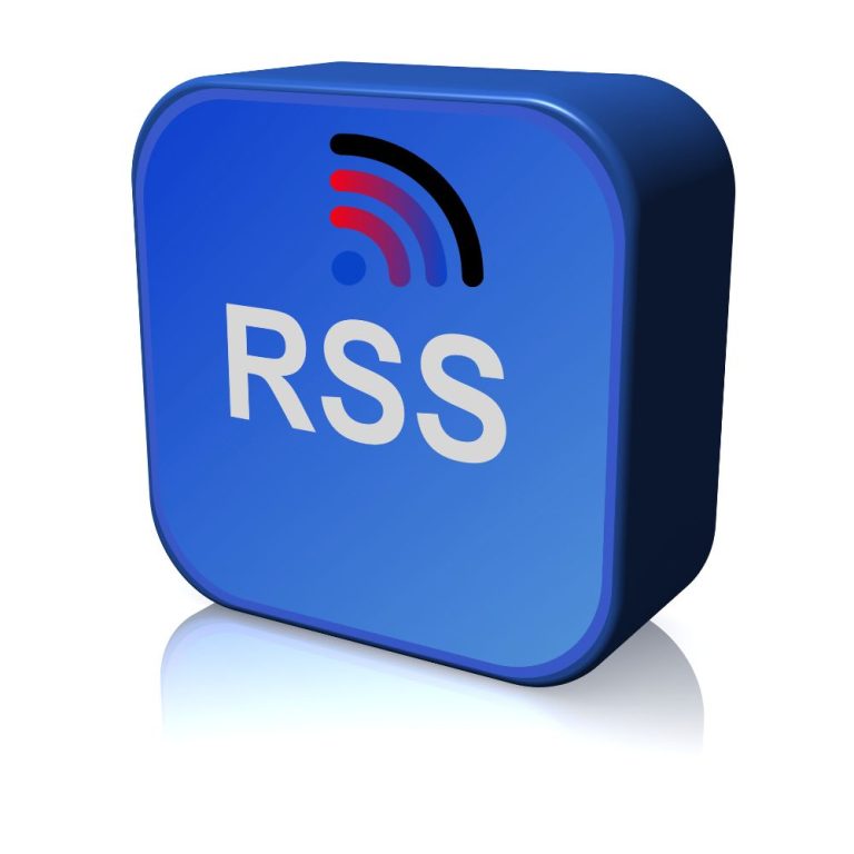 RSS Share and Save Link